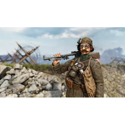 Isonzo - Reserve Units Pack Резервисты АВТОДОСТАВКА STEAM РОССИЯ - irongamers.ru