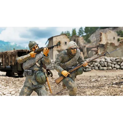 Isonzo - Reserve Units Pack Резервисты АВТОДОСТАВКА STEAM РОССИЯ - irongamers.ru