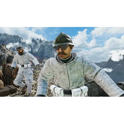 Isonzo - Alpine Units Pack Альпийские стрелки АВТОДОСТАВКА STEAM РОССИЯ - irongamers.ru