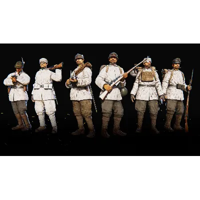 Isonzo - Alpine Units Pack Альпийские стрелки АВТОДОСТАВКА STEAM РОССИЯ - irongamers.ru