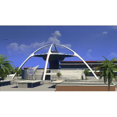 Cities Skylines Content Creator Pack Mid-Century Modern DLC AUTODELIVERY STEAM РОССИЯ - irongamers.ru