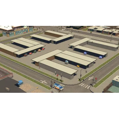 Cities Skylines Content Creator Pack Mid-Century Modern DLC AUTODELIVERY STEAM РОССИЯ - irongamers.ru