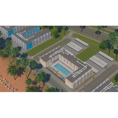 Cities Skylines Content Creator Pack Mid-Century Modern DLC AUTODELIVERY STEAM РОССИЯ - irongamers.ru