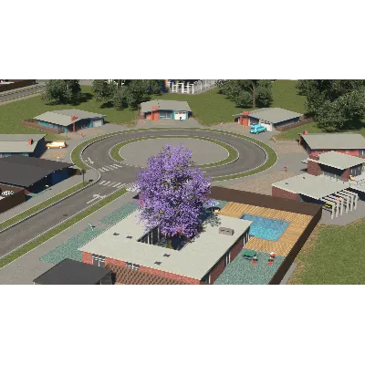 Cities Skylines Content Creator Pack Mid-Century Modern DLC AUTODELIVERY STEAM РОССИЯ - irongamers.ru