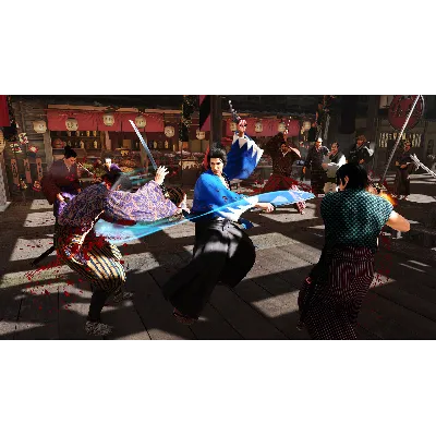 Like a Dragon: Ishin! * RU/KZ/СНГ/TR/AR * STEAM АВТО - irongamers.ru