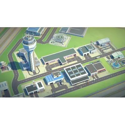 Sky Haven Tycoon - Airport Simulator АВТОДОСТАВКА STEAM GLOBAL МГНОВЕННО ЛИЦЕНЗИЯ - irongamers.ru