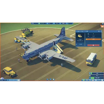 Sky Haven Tycoon - Airport Simulator АВТОДОСТАВКА STEAM GLOBAL МГНОВЕННО ЛИЦЕНЗИЯ - irongamers.ru