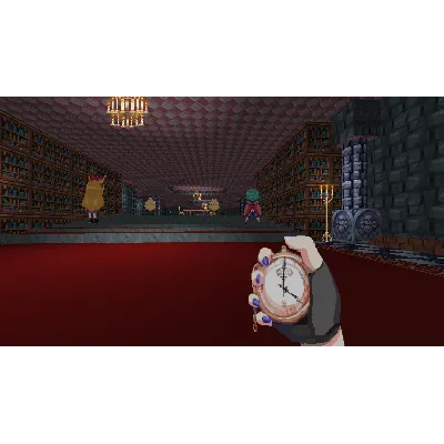 I Am Sakuya: Touhou FPS Game АВТОДОСТАВКА STEAM GLOBAL МГНОВЕННО ЛИЦЕНЗИЯ - irongamers.ru