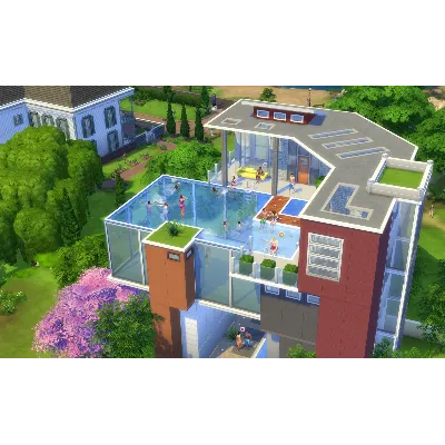 The Sims 4 (EA App / Origin) ключ RU/PL/CZ - irongamers.ru