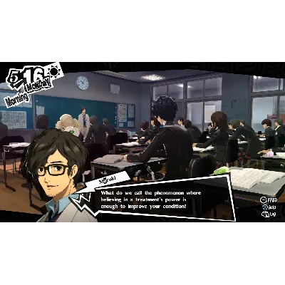 Persona 5 Royal XBOX ONE SERIES X|S PC WIN 10 Ключ - irongamers.ru