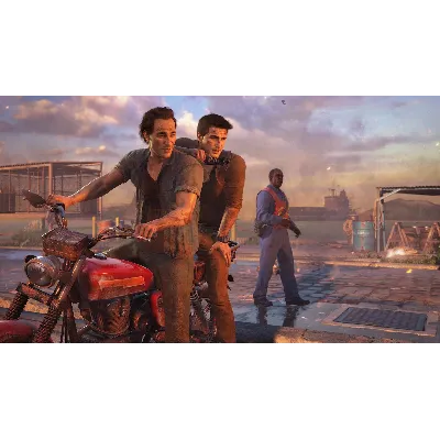 UNCHARTED™Legacy of Thieves Collection STEAM 🅿 𝗣𝐀𝐘𝗣𝐀𝐋 - irongamers.ru