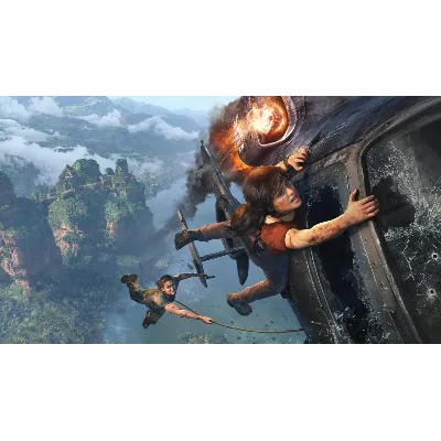 UNCHARTED™Legacy of Thieves Collection STEAM 🅿 𝗣𝐀𝐘𝗣𝐀𝐋 - irongamers.ru