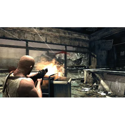 MAX PAYNE 3 XBOX ONE | X | S — АКТИВАЦИЯ НА ПРОФИЛЬ - irongamers.ru