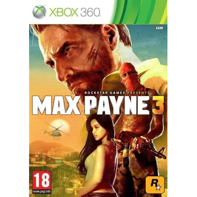 MAX PAYNE 3 XBOX ONE | X | S — АКТИВАЦИЯ НА ПРОФИЛЬ - irongamers.ru