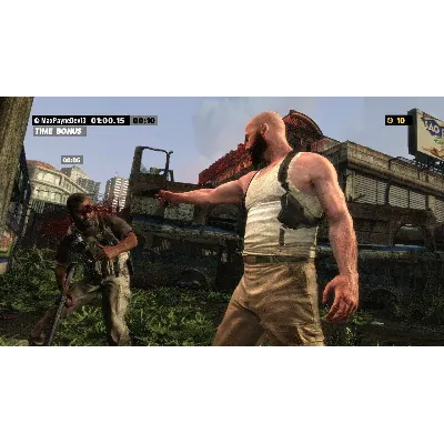 MAX PAYNE 3 XBOX ONE | X | S — АКТИВАЦИЯ НА ПРОФИЛЬ - irongamers.ru