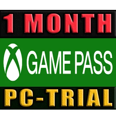 XBOX GAME PASS 1 МЕСЯЦ - ПК Xbox Game Pass - irongamers.ru