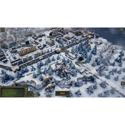 ATOM RPG Трудоград STEAM KEY REGION FREE GLOBAL ROW + - irongamers.ru