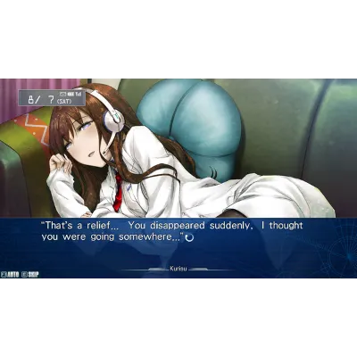 STEINS;GATE: My Darling&acute;s Embrace | Steam Gift Россия - irongamers.ru