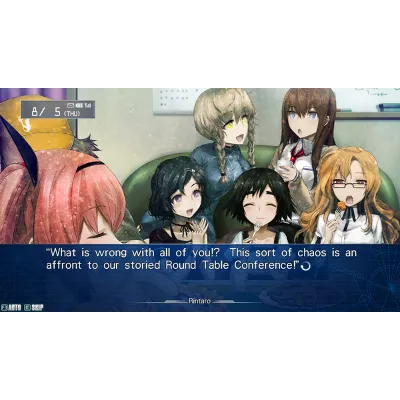 STEINS;GATE: My Darling&acute;s Embrace | Steam Gift Россия - irongamers.ru