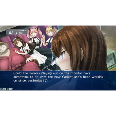 STEINS;GATE: My Darling&acute;s Embrace | Steam Gift Россия - irongamers.ru