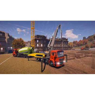 CONSTRUCTION SIMULATOR 2022+ВСЕ DLC(STEAM) - irongamers.ru