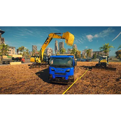 CONSTRUCTION SIMULATOR 2022+ВСЕ DLC(STEAM) - irongamers.ru