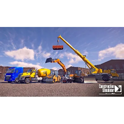 CONSTRUCTION SIMULATOR 2022+ВСЕ DLC(STEAM) - irongamers.ru