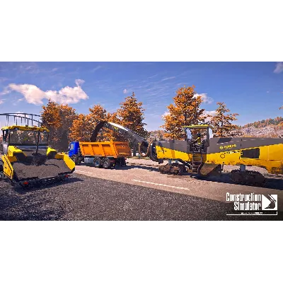 CONSTRUCTION SIMULATOR 2022+ВСЕ DLC(STEAM) - irongamers.ru