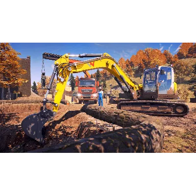 CONSTRUCTION SIMULATOR 2022+ВСЕ DLC(STEAM) - irongamers.ru