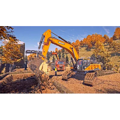 CONSTRUCTION SIMULATOR 2022+ВСЕ DLC(STEAM) - irongamers.ru