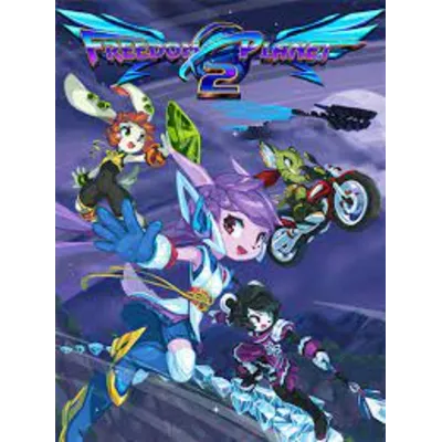 Freedom Planet 2 | Steam РУ+UA+KZ+СНГ - irongamers.ru