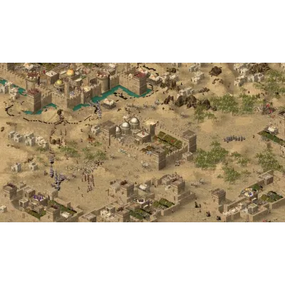 Stronghold Crusader HD (Steam Ключ / РФ+СНГ) 0% - irongamers.ru