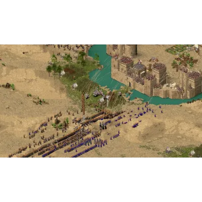 Stronghold Crusader HD (Steam Ключ / РФ+СНГ) 0% - irongamers.ru