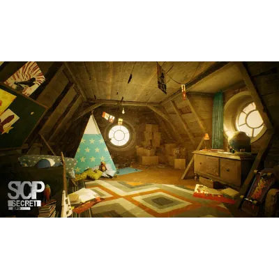 SCP: Secret Files STEAM Россия - irongamers.ru