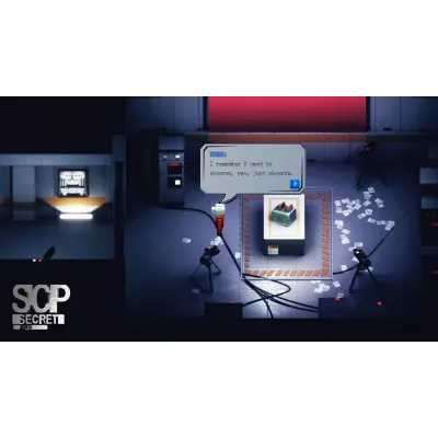 SCP: Secret Files STEAM Россия - irongamers.ru