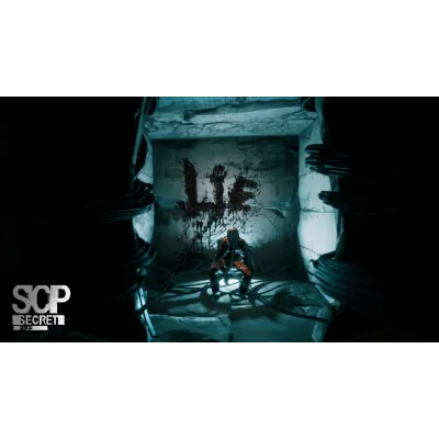 SCP: Secret Files STEAM Россия - irongamers.ru