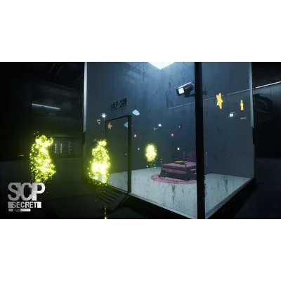 SCP: Secret Files STEAM Россия - irongamers.ru