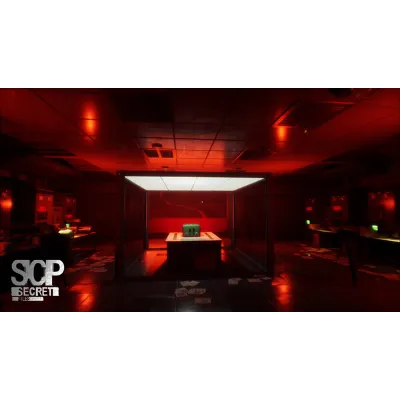 SCP: Secret Files STEAM Россия - irongamers.ru