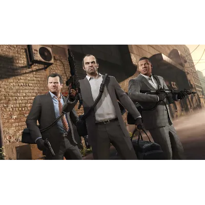 Grand Theft Auto V 2022 Xbox Series X|S КЛЮЧ +GIFT - irongamers.ru