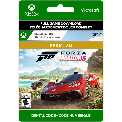 Forza Horizon 5: premium-издание XBOX + PC КЛЮЧ + - irongamers.ru