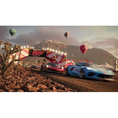 Forza Horizon 5: стандартное издание XBOX + WINDOWS (PC) КЛЮЧ - irongamers.ru