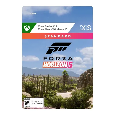 Forza Horizon 5: стандартное издание XBOX + WINDOWS (PC) КЛЮЧ - irongamers.ru