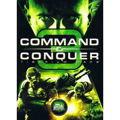 Command & Conquer 3: Tiberium Wars XBOX one Series Xs - irongamers.ru