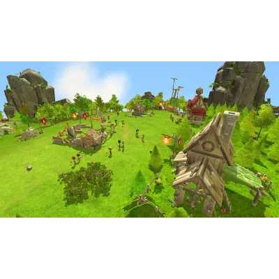 The Universim STEAM Россия - irongamers.ru
