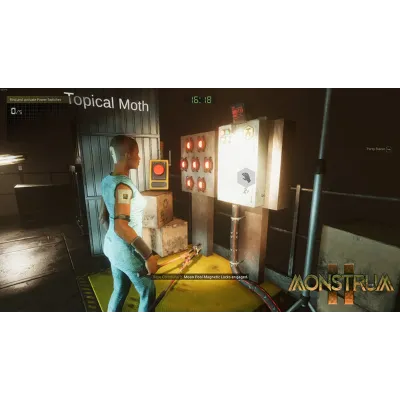 Monstrum 2 STEAM Россия - irongamers.ru