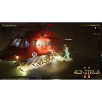 Monstrum 2 STEAM Россия - irongamers.ru