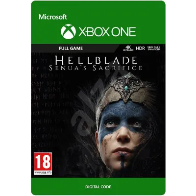 Hellblade: Senua´s Sacrifice / XBOX ONE / ARG - irongamers.ru