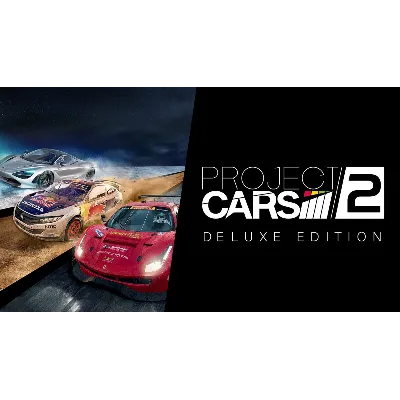 PROJECT CARS 2 DELUXE XBOX ONE & SERIES X|S КЛЮЧ - irongamers.ru