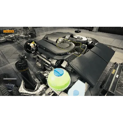 Car Mechanic Simulator 2021 - Aston Martin DLC АВТОДОСТАВКА STEAM РОССИЯ - irongamers.ru