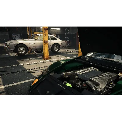 Car Mechanic Simulator 2021 - Aston Martin DLC АВТОДОСТАВКА STEAM РОССИЯ - irongamers.ru